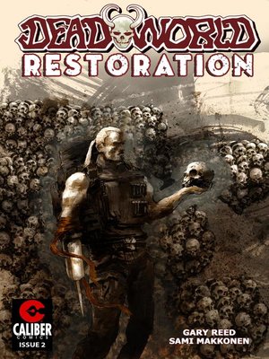 cover image of Deadworld: Restoration, Issue 2